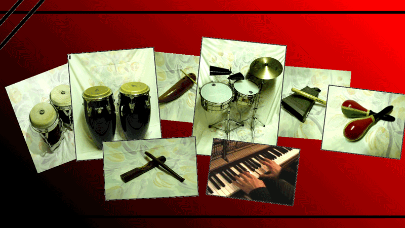Bild: Instruments collage Bild: Instruments collage